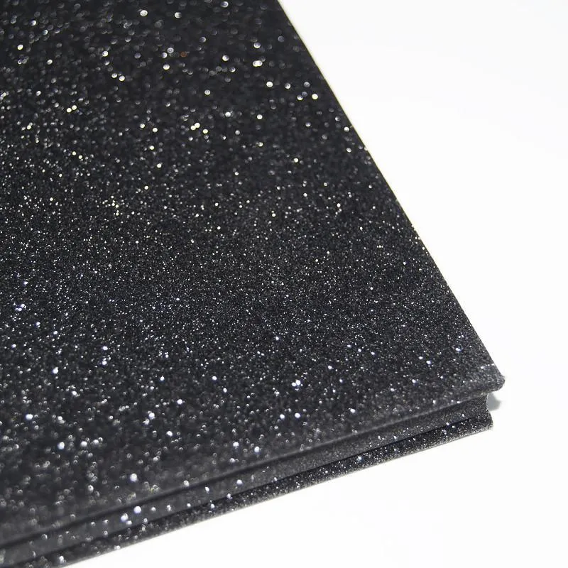 26mm Glittery Black Palette 4 Cavity