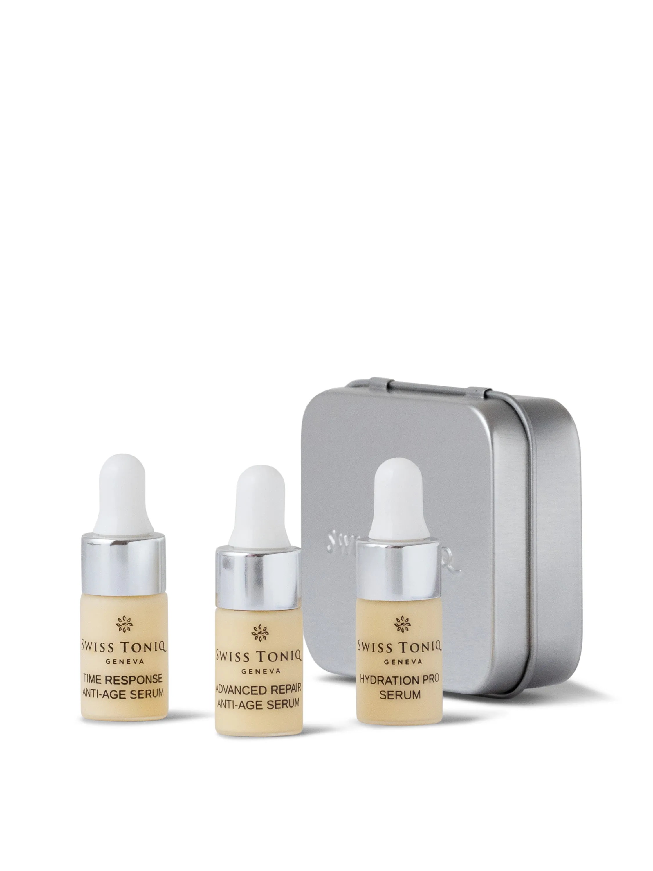 3 Serum Samples (free shipping)