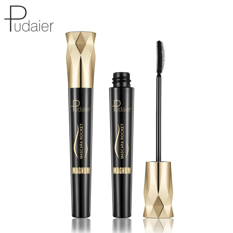 4d Silk Fiber Lash Mascara Curling Volume Express Eyelashes Waterproof