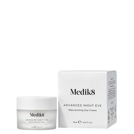 Advanced night eye 15 ml, Medik8