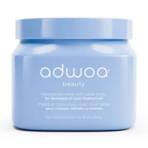 Adwoa Beauty Blue Tansy Reparative Mask