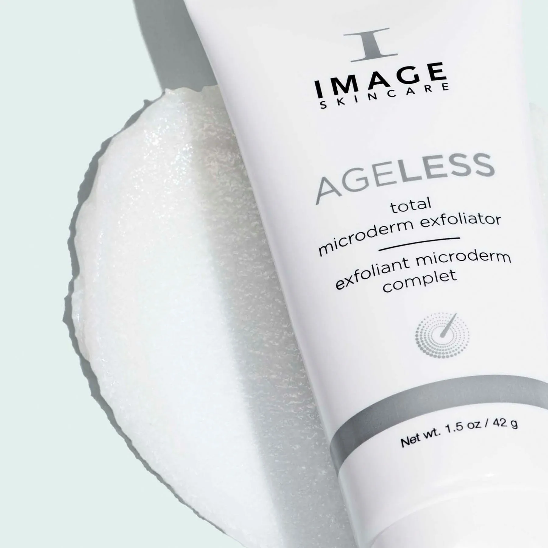 AGELESS total microderm exfoliator