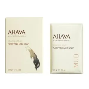 AHAVA PURIFYING MUD SOAP 3.4 OZ