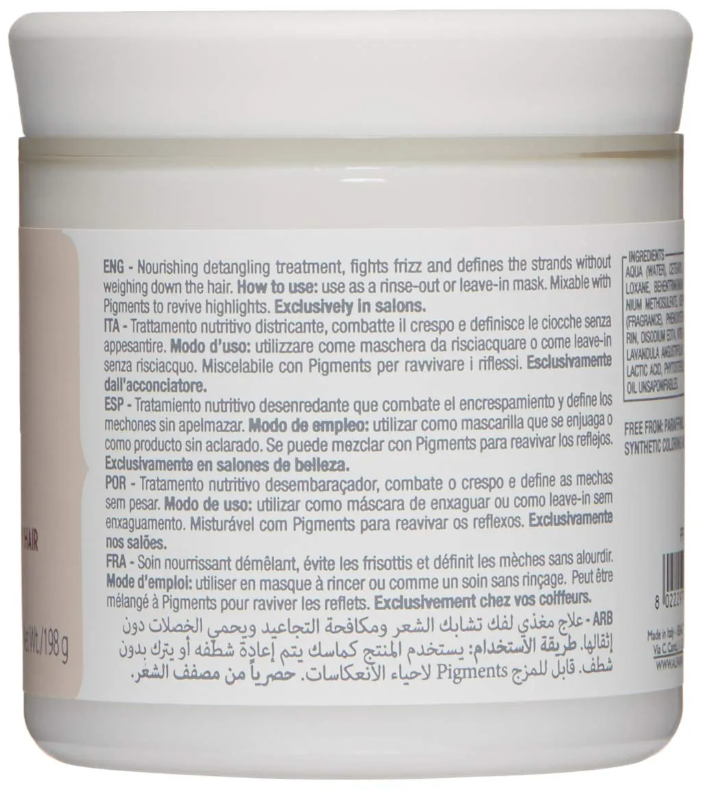 Alfaparf Milano Precious Nature Mask With Grape And Lavender 200ml / 500ml