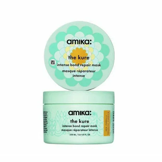 Amika: The Kure Intense Bond Repair Mask 8.4oz