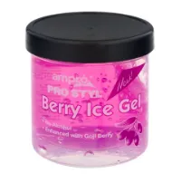 AMPRO PRO STYL - BERRY ICE GEL - 6OZ