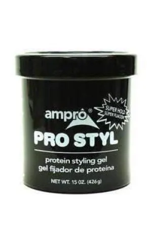 Ampro Super Hold Protein Gel 15oz