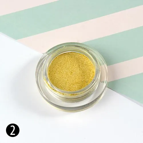 Amuse Pressed Eyeshadow Pigments