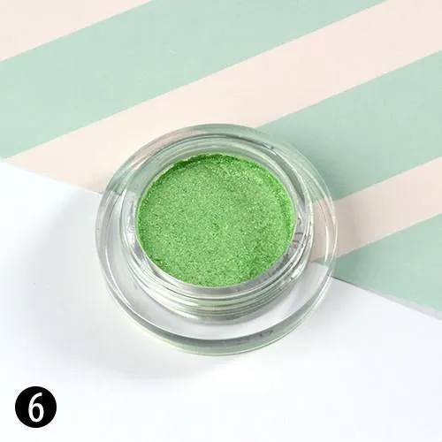 Amuse Pressed Eyeshadow Pigments