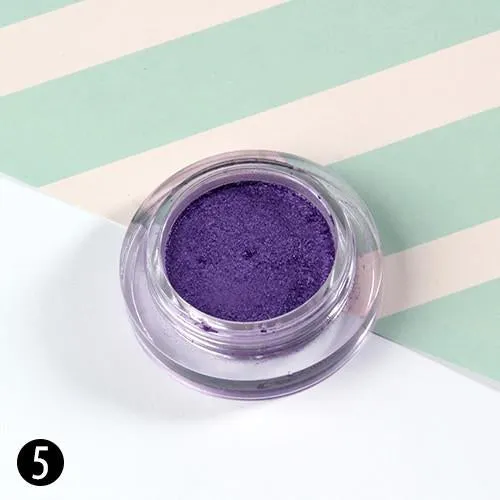 Amuse Pressed Eyeshadow Pigments