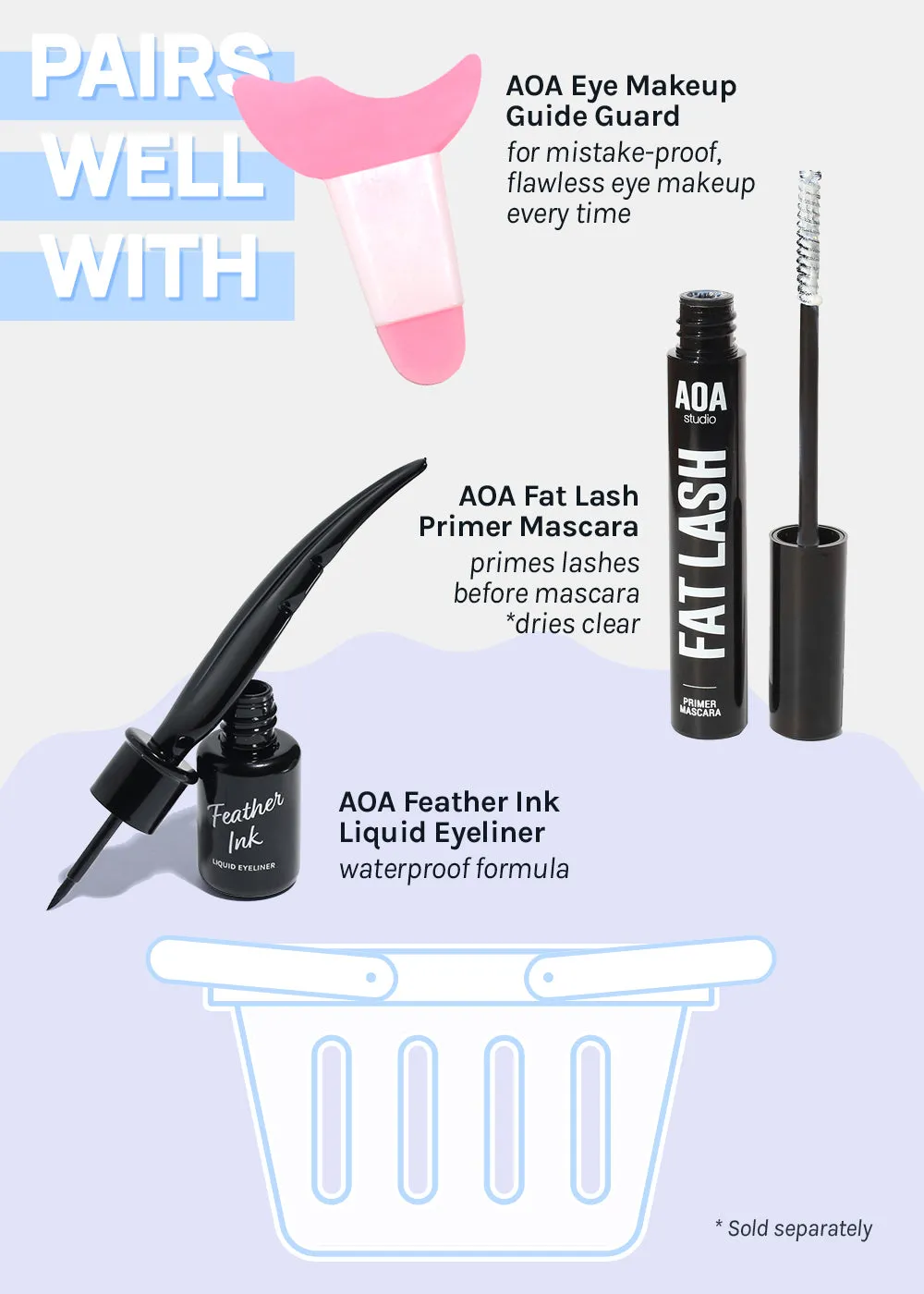 AOA Dream Lift Mascara