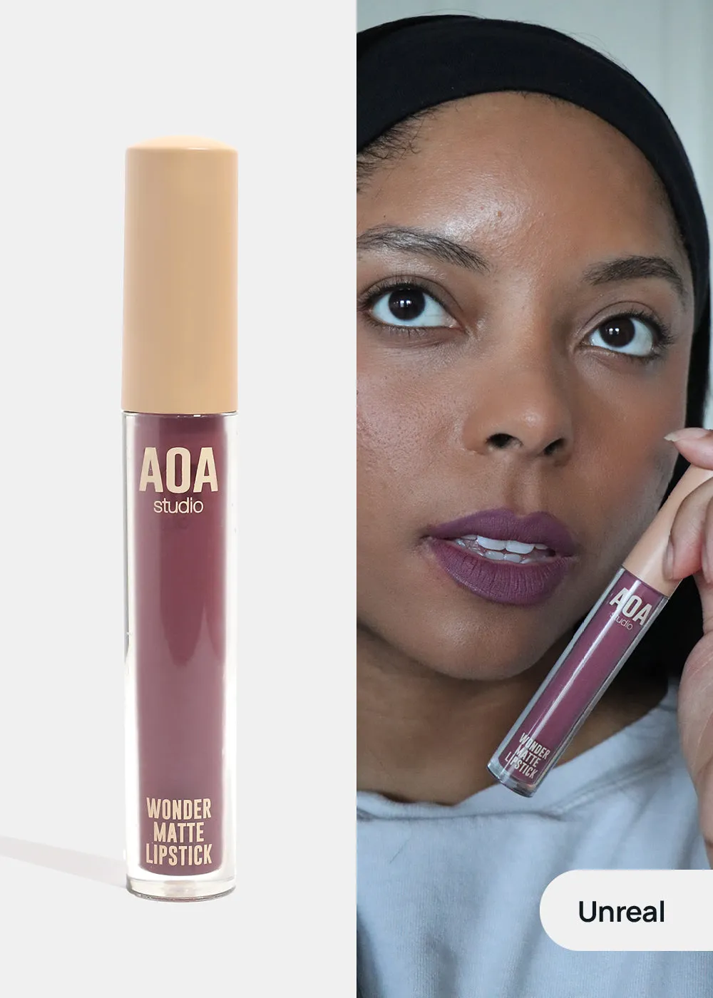 AOA Wonder Matte Liquid Lipsticks