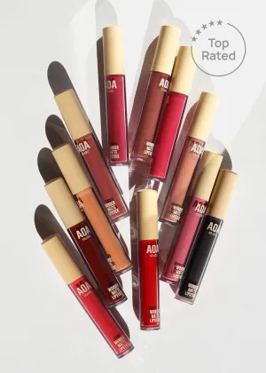 AOA Wonder Matte Liquid Lipsticks