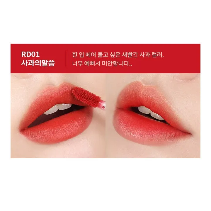 Apieu Juicy-Pang Mousse Tint RD01 Apple