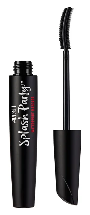 Ardell Beauty Splash Party Waterproof Mascara - Noir, 8g