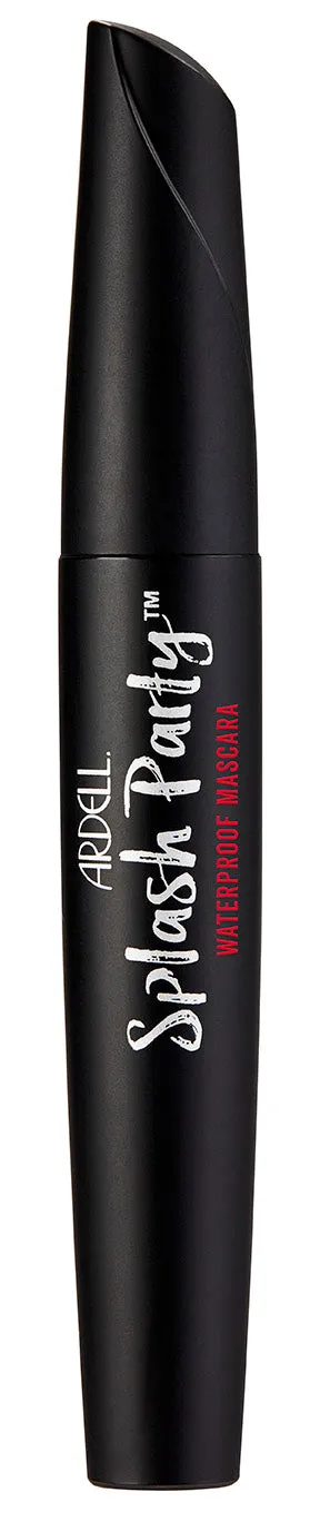 Ardell Beauty Splash Party Waterproof Mascara - Noir, 8g