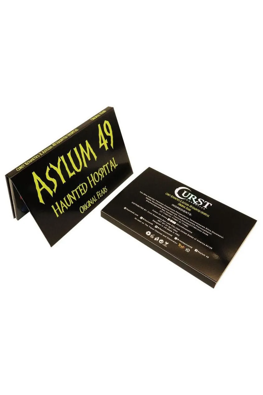 Asylum 49 Eyeshadow Palette [ORIGINAL FEARS]