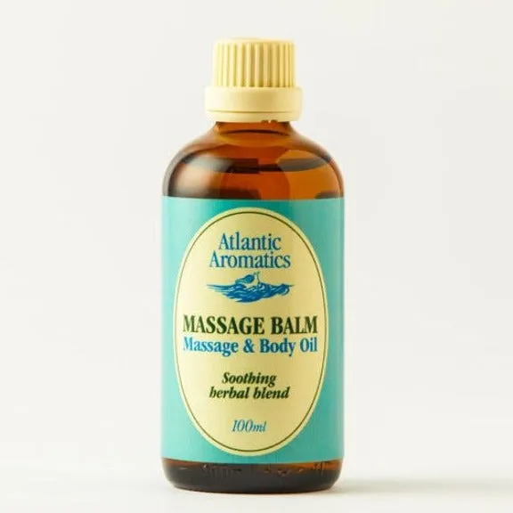 Atlantic Aromatics Massage Balm 100ml