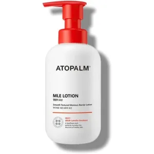 ATOPALM MLE Lotion for sensitive skin, long-lasting hydration, 48 hours strengthening the skin barrier, redness, ceramide, for children and adults EEC Green Grade, 300 ml