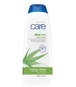 Avon Care Aloe Vera Body Lotion 400Ml