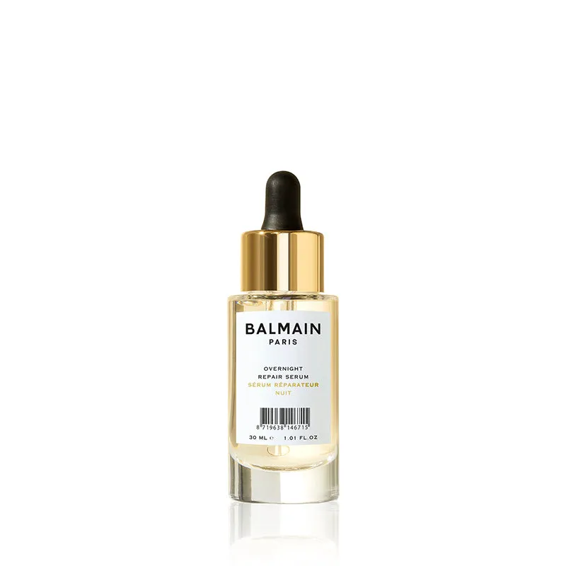 Balmain Moisturizing Overnight Repair Serum 30ml