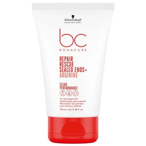 BC Bonacure Peptide Repair Rescue Sealed Ends 2.5oz