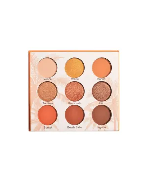 Beauty Creations- Cali Chic Eyeshadow Palette