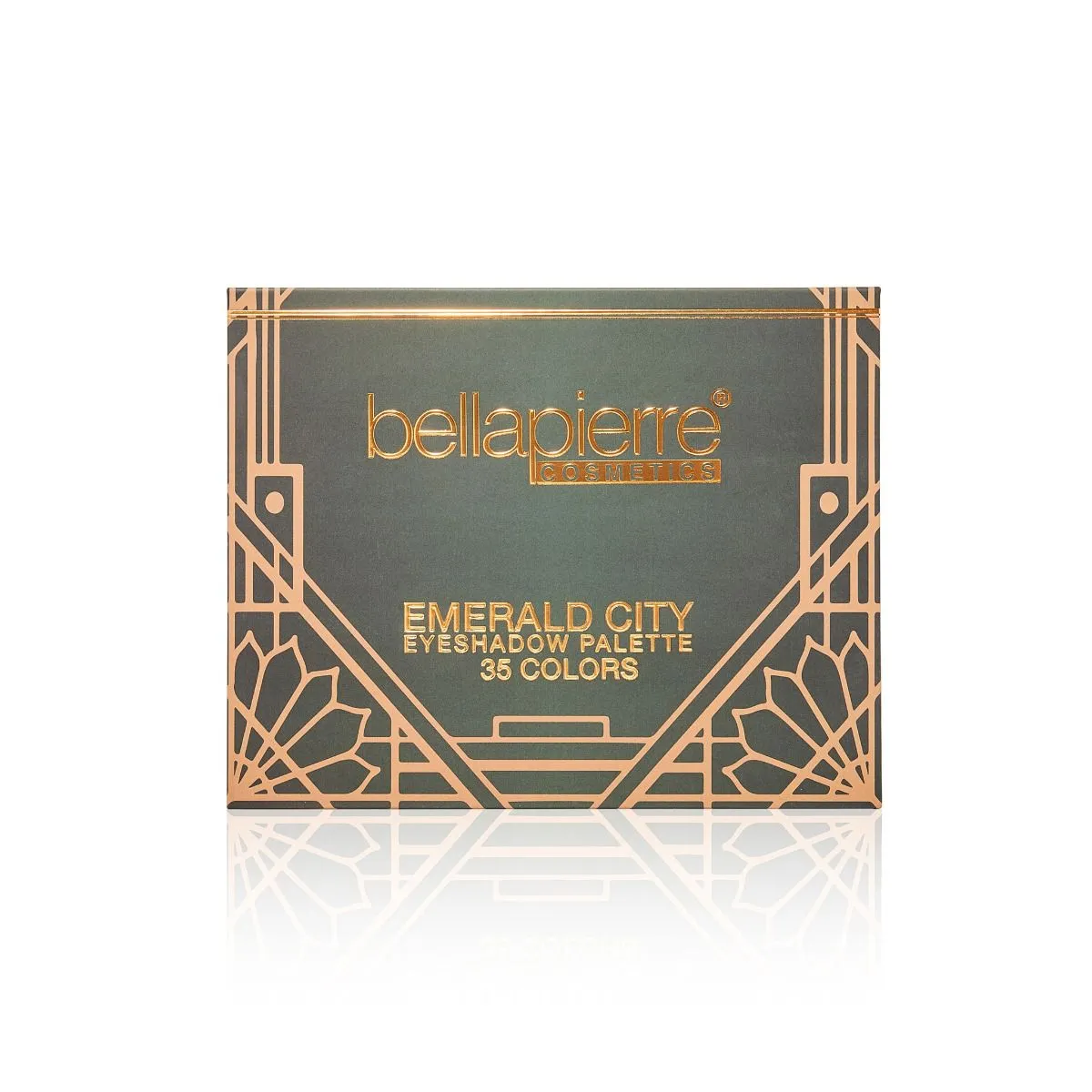 Bellapierre - NEW Emerald City Eyeshadow Palette