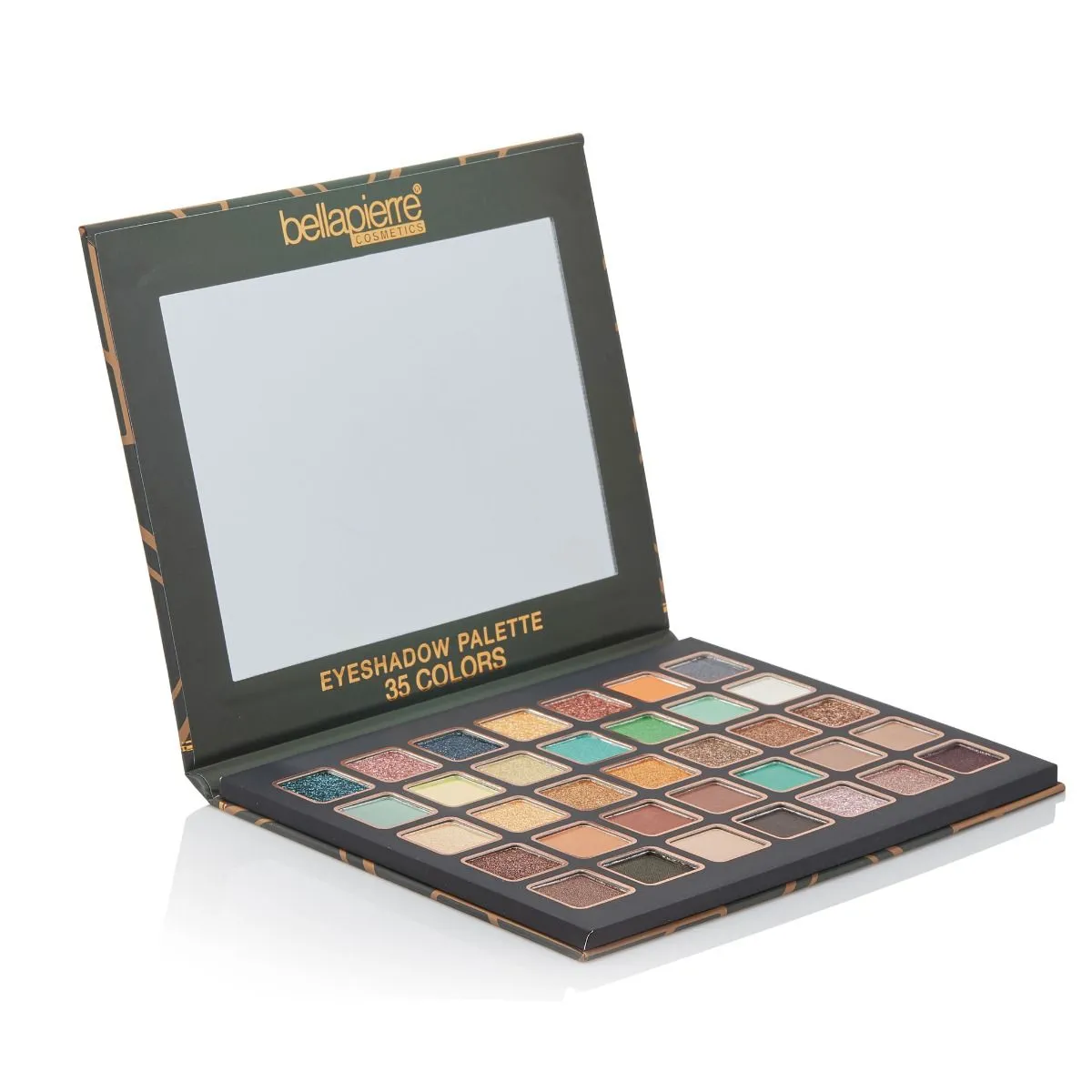 Bellapierre - NEW Emerald City Eyeshadow Palette