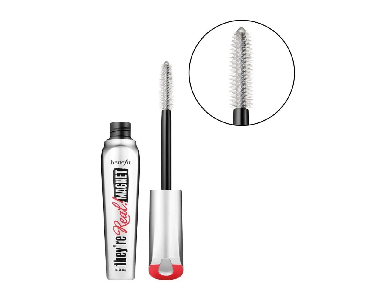 Benefit They're Real Magnet Mascara Black 18G