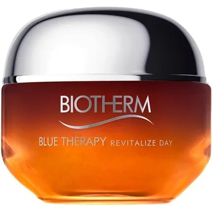 Blue Therapy day cream with amber algae 50 ml, Biotherm