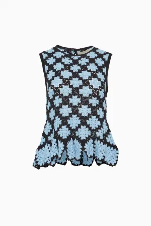 Boden Top - Deep Sea