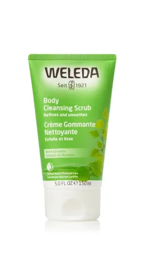 Body Cleansing Scrub