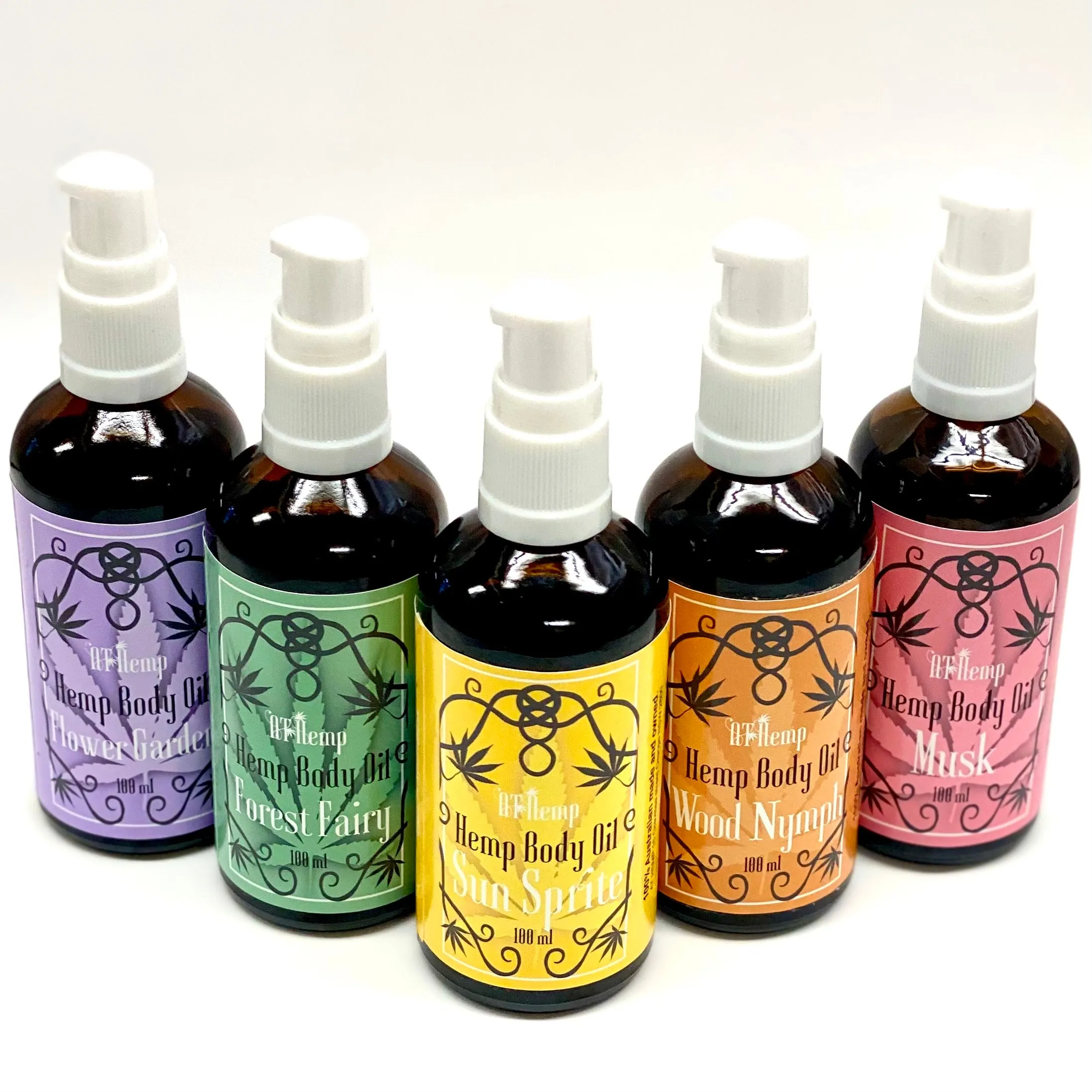 Body Oils