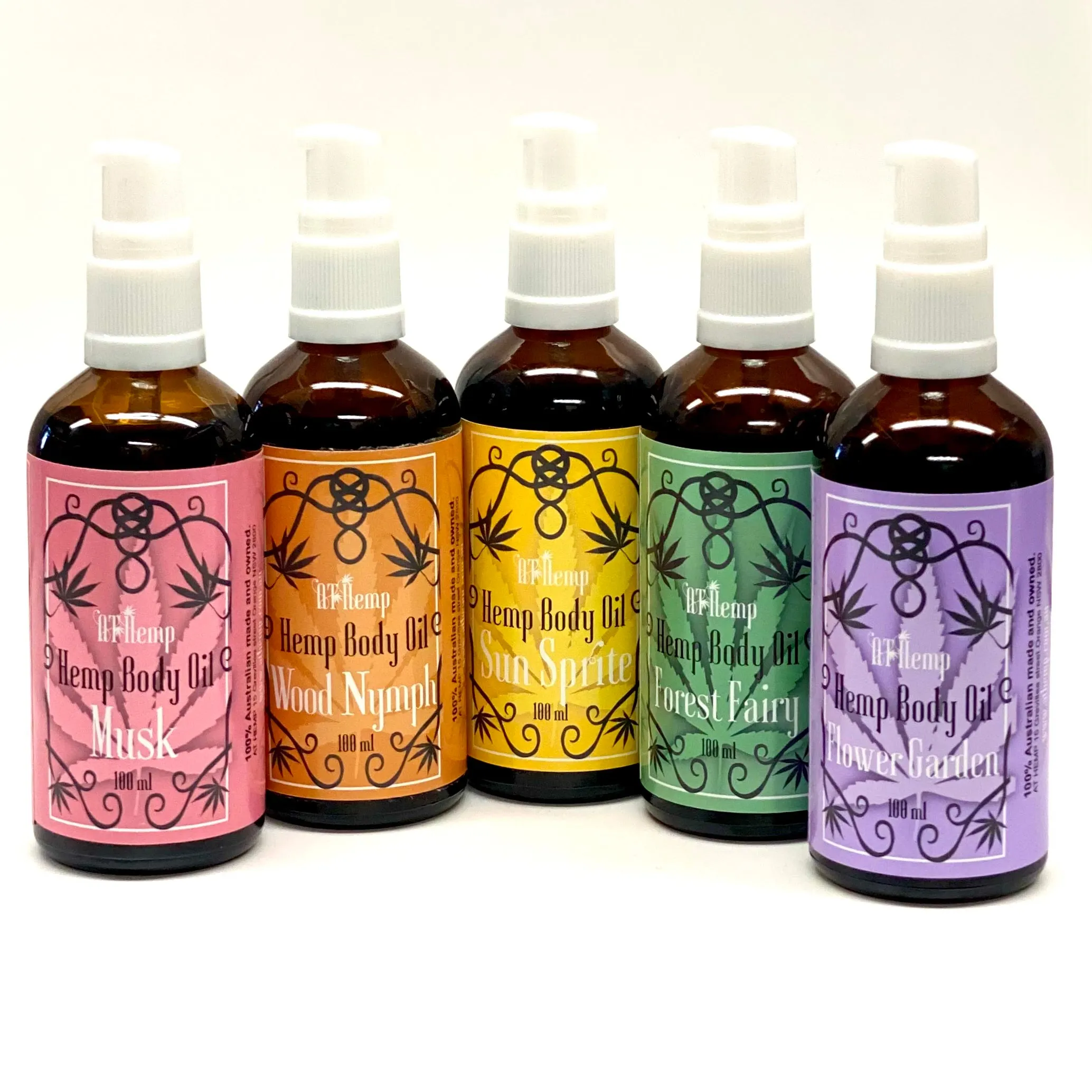 Body Oils