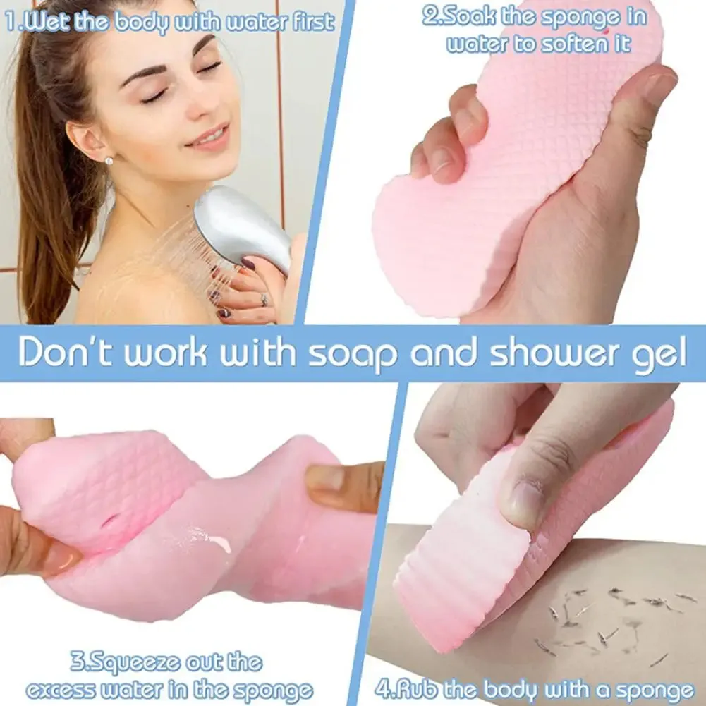 Body Peeling Dead Skin Exfoliating Massager