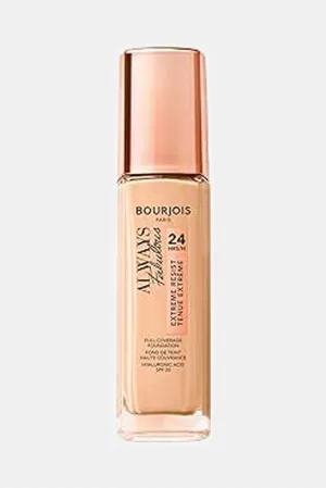 Bourjois Always Fabulous Liquid Foundation Colour 125 -Ivory