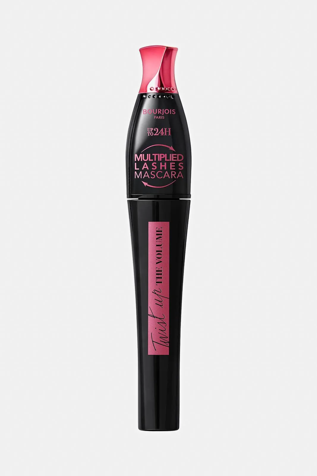 Bourjois Twist Up The Volume Mascara Long Last Black