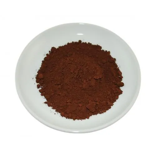 Brown Oxide Mineral Powder