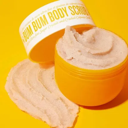 Bum Bum Body Scrub, 7.7 oz, Sol De Janeiro