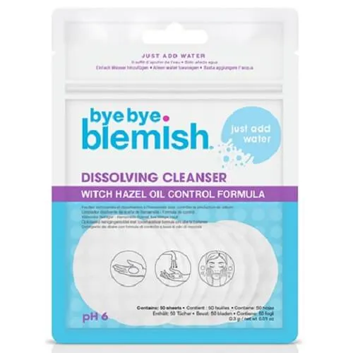 Bye Bye Blemish Dissolving Cleanser