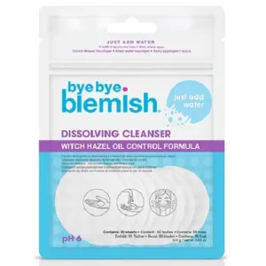 Bye Bye Blemish Dissolving Cleanser