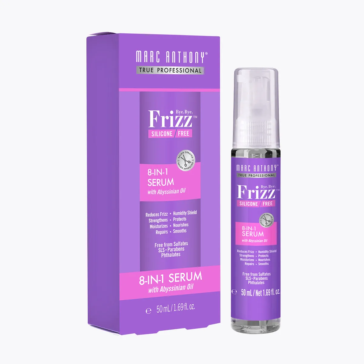 Bye.Bye.Frizz™ <br> 8-In-1 Serum