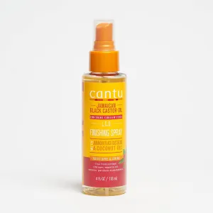 Cantu Jamaican Black Castor Oil Finishing Spray 118ml