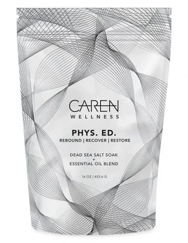 Caren Skin Revitalization Oil & Salts | Phys. Ed.