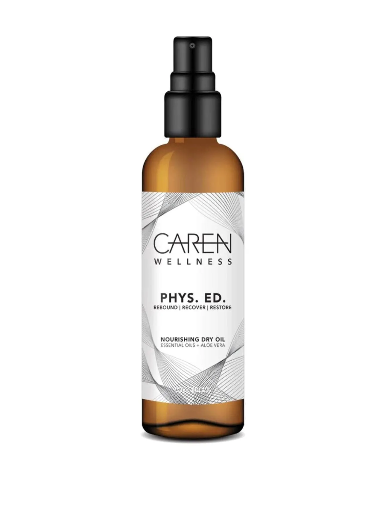 Caren Skin Revitalization Oil & Salts | Phys. Ed.