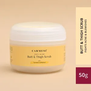 Carmesi Butt Acne Scrub