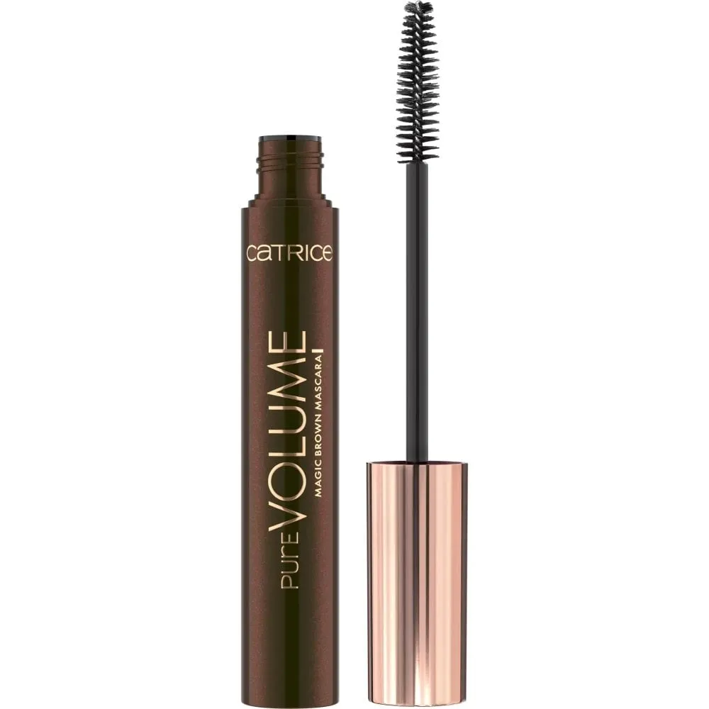 Catrice Cosmetics Pure Volume Magic Mascara 010 Burgundy Brown 10ml