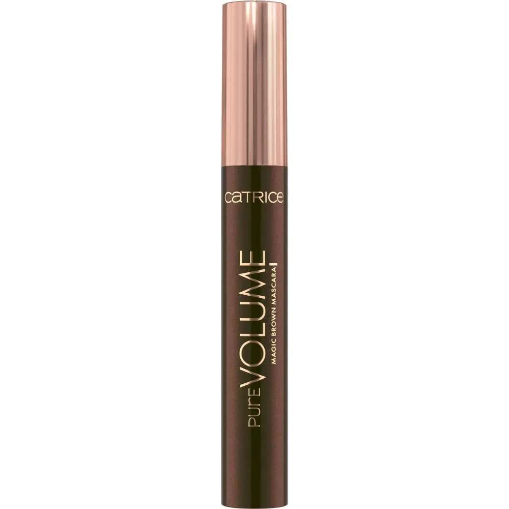 Catrice Cosmetics Pure Volume Magic Mascara 010 Burgundy Brown 10ml