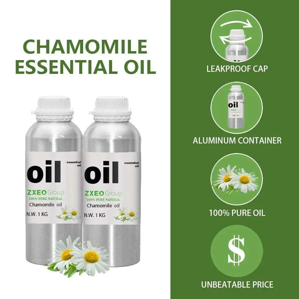 Chamomile Essential Oils